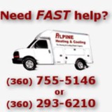 Alpine Heating & Cooling - Heating & Air Conditioning / HVAC in Burlington