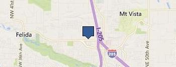 Balanced Physical Therapy LLC location map