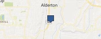 Karen McClain Visuals, Inc. location map