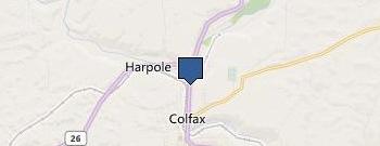 Nfo Inc location map