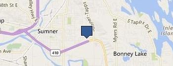 Washington Realty Group location map