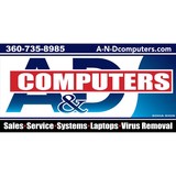 A & D Computers - Computers in Vancouver