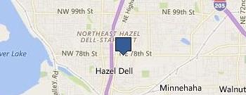 Herbalife location map