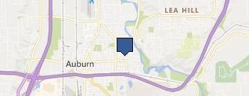 Charley's Carpet Cleaning location map