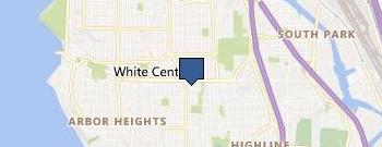 I Care Vision location map