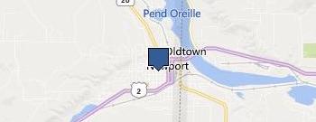 Family Medicine Newport location map