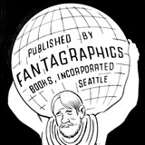 Fantagraphics - Graphic Design in Seattle
