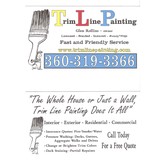 Trim Line Painting - Painters & Decorators in Bellingham