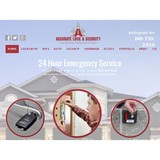 Accurate Lock & Security Inc - Keys & Locksmiths in Bellingham