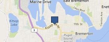 Allstate Derrin Doty location map