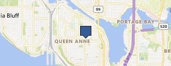 Whole Health Chiropractic location map