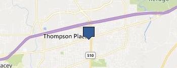 Security Unlimited location map