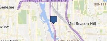 Jonathan Paul's location map
