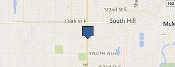 Sonic Drive-In location map