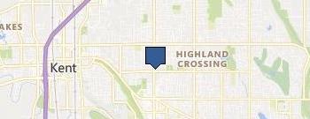 Campbell Michael S DDS location map