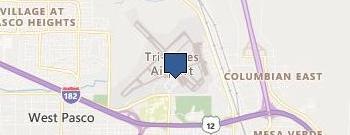 Skywest Inc location map