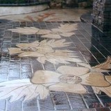 All Year Around Concrete contractor - decorative concrete stamped concrete stained concrete retaining walls drivewaysk - Concrete Products & Services in Vancouver