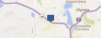 First Choice Chiropractic location map