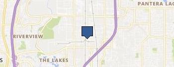 Intercoastal Inc location map