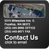 Pacific Overhead Door Inc - Garage Door Services in Puyallup