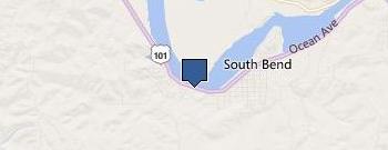 Coastal Community Action Prgrm location map