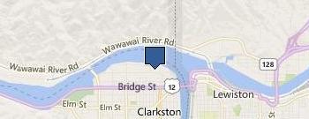Willis Charla MD location map