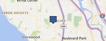 Savon Caskets & Urns location map
