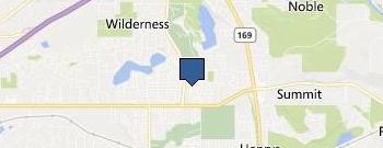 Mvg LLC location map