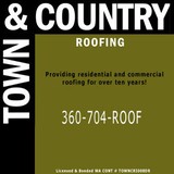 Town & Country Roofing, Inc - Roofing in Olympia