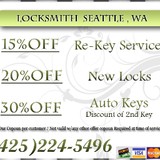 Locksmith inÃ‚Â Seattle,wa - Keys & Locksmiths in Seattle