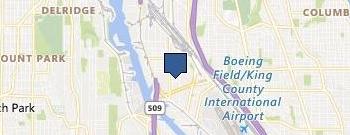 Locksmith inÃ‚Â Seattle,wa location map