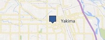 Warninger Chiropratic Clinic location map