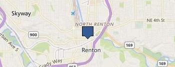 Barry Clean location map