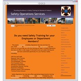 Safety Operations Services - Other in Castle Rock