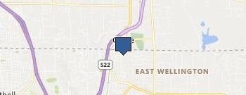 Injury Free Inc location map