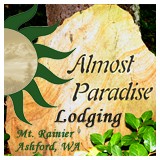Almost Paradise Lodging - Other in Ashford