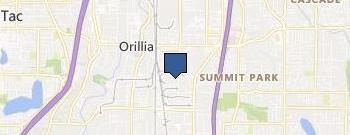 Carlyle Holdings Inc location map