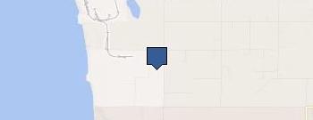 Ferndale Generating Station location map