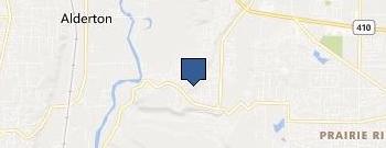 Cni Locates Ltd location map