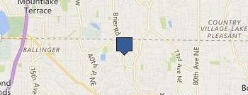 Smith Brothers Pruning Service location map