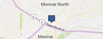 Red Robin Gourmet Burgers location map