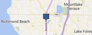 Echo Massage Spa location map