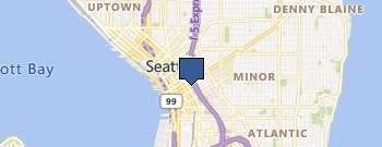 Porterbriggs location map