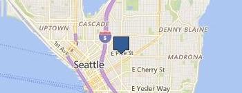 Blank Space LLC location map