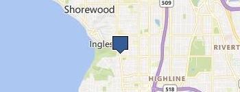 Williamson Chiropractic, PLLC location map