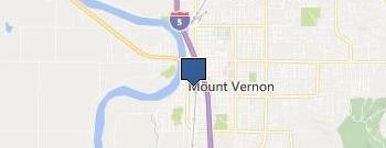 Washington's Injury Lawyers location map