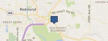 All the Best Pet Care location map