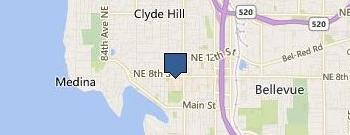 Sleep Number By Select Comfort location map