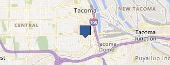 Johnstone Supply location map
