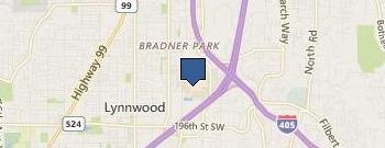 Foot Locker location map